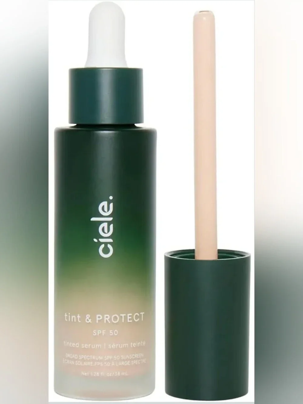 ciele cosmetics Tint & Protect SPF 50